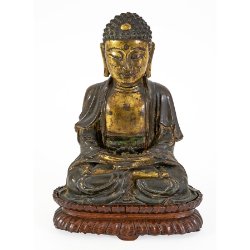 Appraisal  buddha sculptures